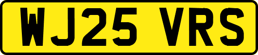 WJ25VRS