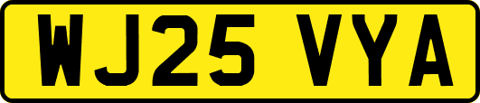 WJ25VYA