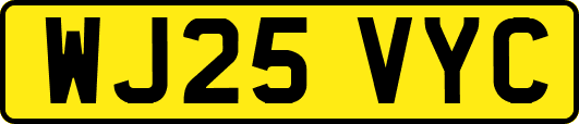 WJ25VYC
