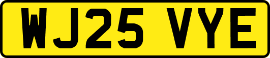 WJ25VYE