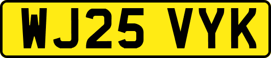 WJ25VYK
