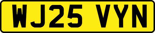 WJ25VYN