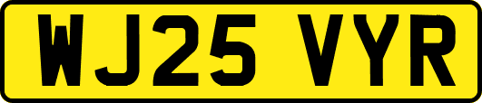 WJ25VYR