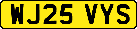 WJ25VYS