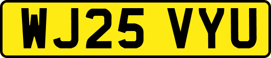 WJ25VYU
