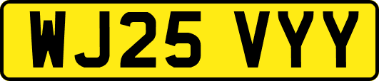 WJ25VYY