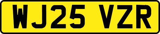 WJ25VZR