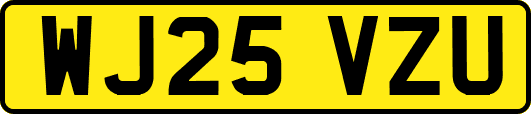 WJ25VZU