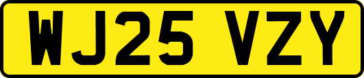 WJ25VZY