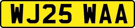 WJ25WAA