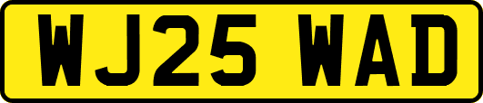 WJ25WAD