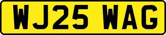 WJ25WAG
