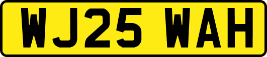 WJ25WAH