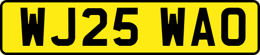 WJ25WAO