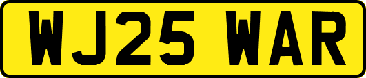 WJ25WAR