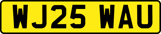 WJ25WAU