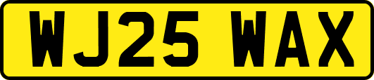 WJ25WAX