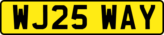 WJ25WAY