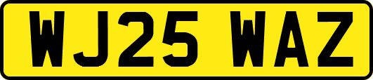 WJ25WAZ