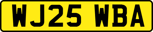 WJ25WBA