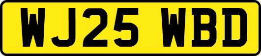 WJ25WBD