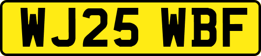 WJ25WBF