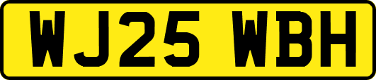 WJ25WBH