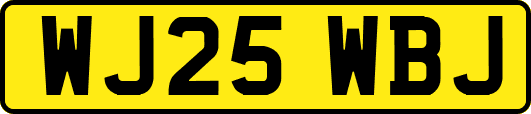 WJ25WBJ
