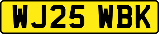 WJ25WBK