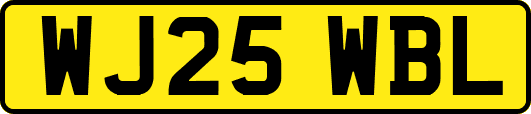 WJ25WBL