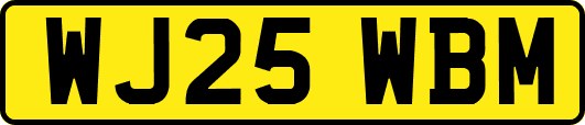 WJ25WBM