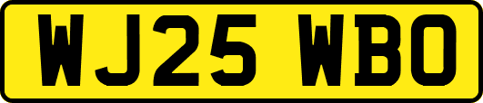 WJ25WBO