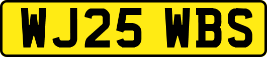 WJ25WBS