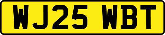 WJ25WBT