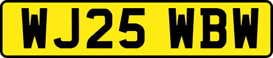 WJ25WBW
