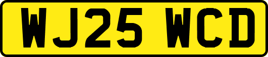 WJ25WCD
