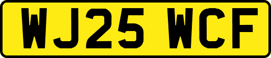 WJ25WCF