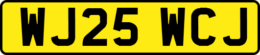 WJ25WCJ