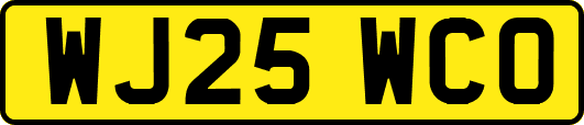 WJ25WCO