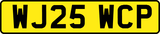 WJ25WCP
