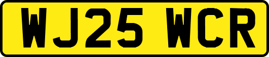 WJ25WCR