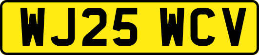 WJ25WCV