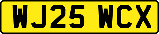 WJ25WCX