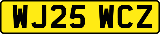 WJ25WCZ