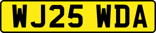 WJ25WDA