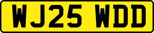 WJ25WDD