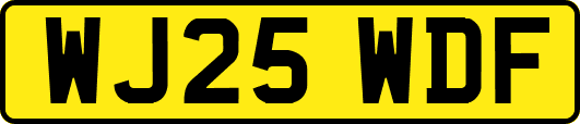 WJ25WDF