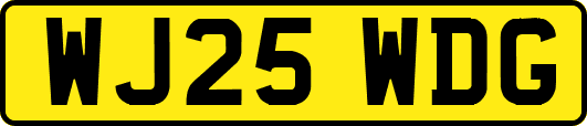 WJ25WDG