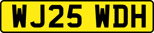 WJ25WDH