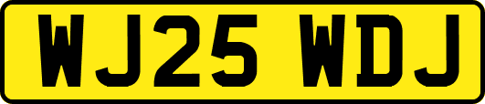 WJ25WDJ